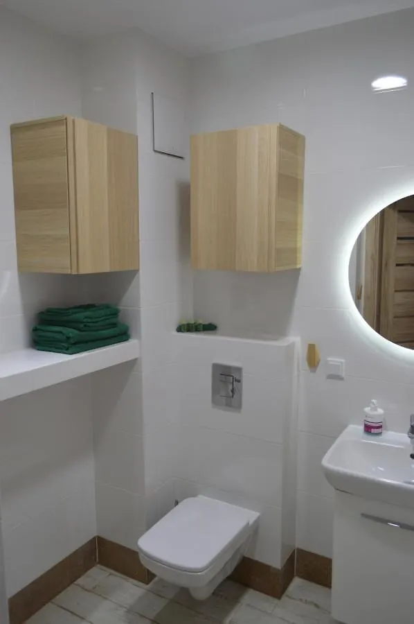 Apartament Gdansky Poland